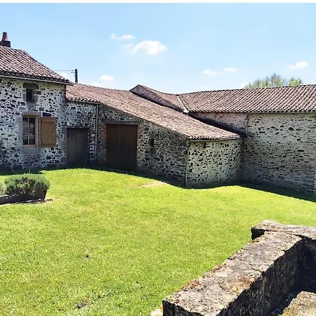 La Longere Du Plessis Mornay, 30 Min Du Puy Du Fo, Wifi, Parking, Jardin La Foret-sur-Sevre