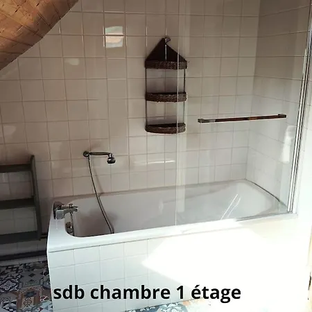 La Longere Du Plessis Mornay, 30 Min Du Puy Du Fo, Wifi, Parking, Jardin *