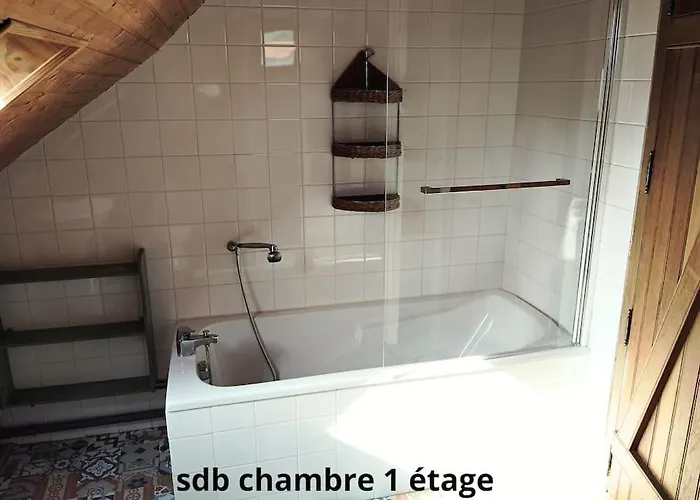 La Longere Du Plessis Mornay, 30 Min Du Puy Du Fo, Wifi, Parking, Jardin *